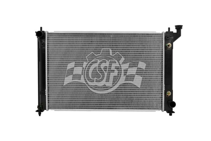 CSF — CSF 05-10 Scion tC 2.4L OEM Plastic Radiator