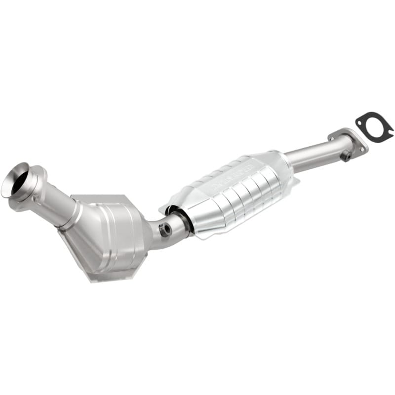 Magnaflow — California CARB Direct-Fit Catalytic Converter
California Direct-Fit Catalytic Converter