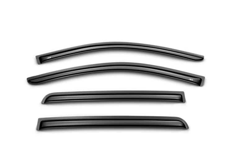 AVS — Ventvisor Deflector; Smoke; Outside Mount; 4 pc.
Ventvisor® Deflector 4 pc.