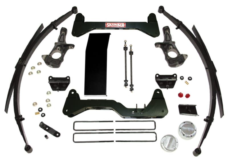 Skyjacker — 6IN. SYS; 99-06GM1500 NO SKID P