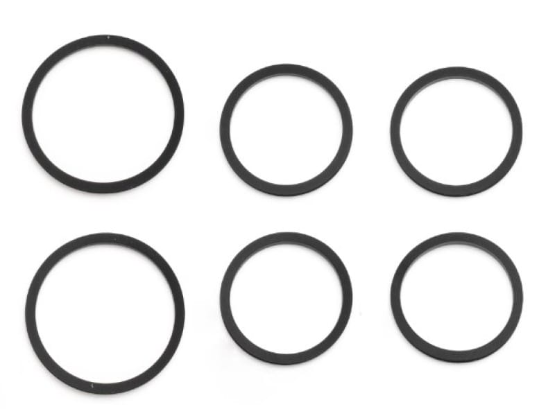 Wilwood — SQ-RING KIT,CALIPER,FNSL4R,1.38/1.12 6-PK