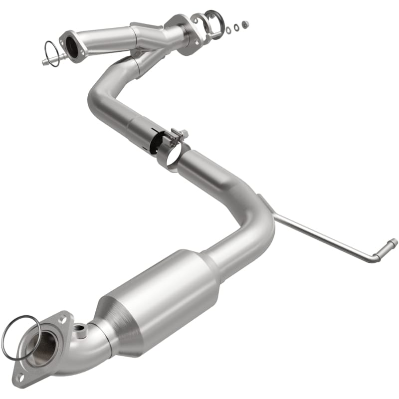 Magnaflow — California CARB Direct-Fit Catalytic Converter
California Direct-Fit Catalytic Converter