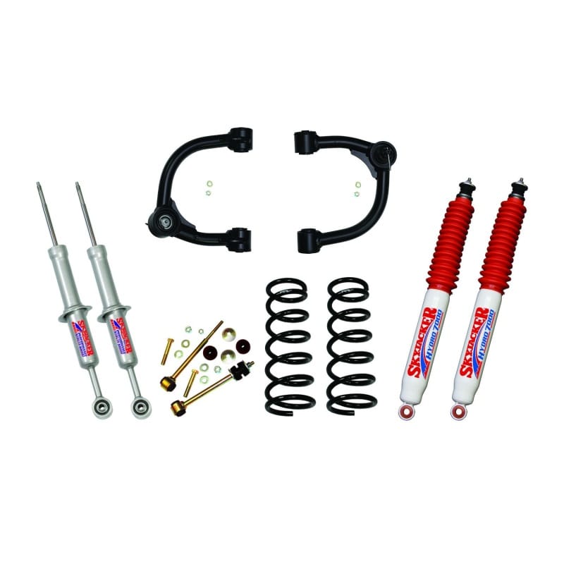 Skyjacker — Performance Strut Suspension Lift Kit w/Shock