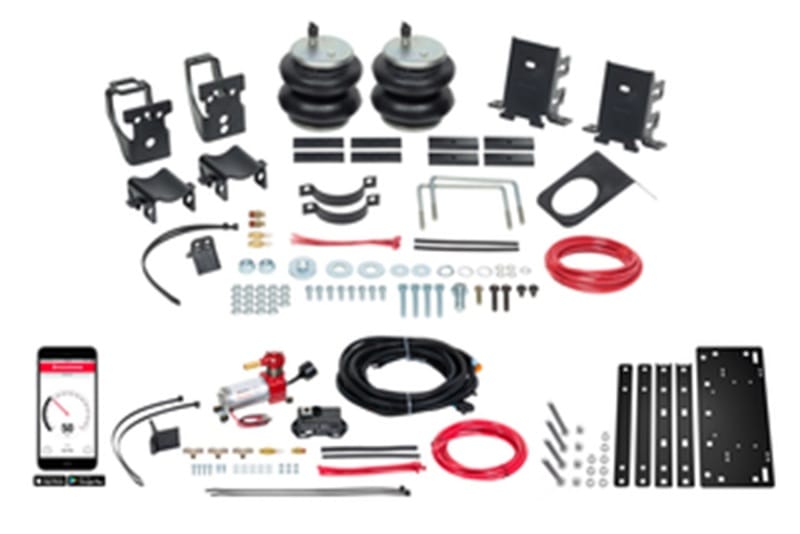 Firestone — Ford F250/F350/F450 All-In-One Wireless
Ride-Rite All-In-One Kit