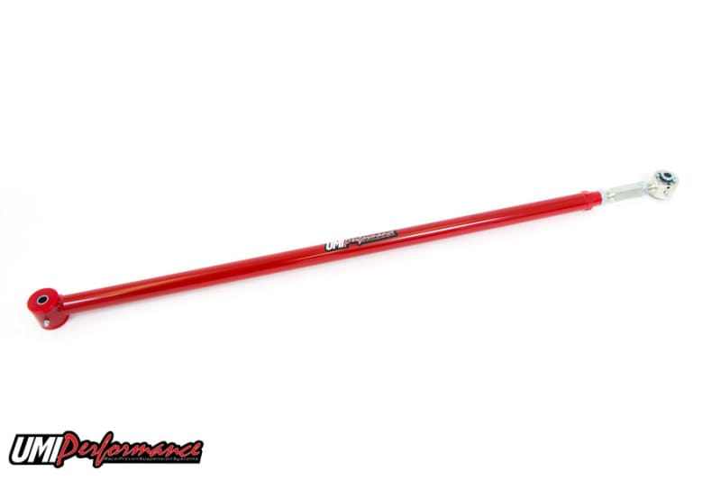 UMI Performance — Tubular panhard bar with Roto-Joint boosts strength, handling, and adjustability
