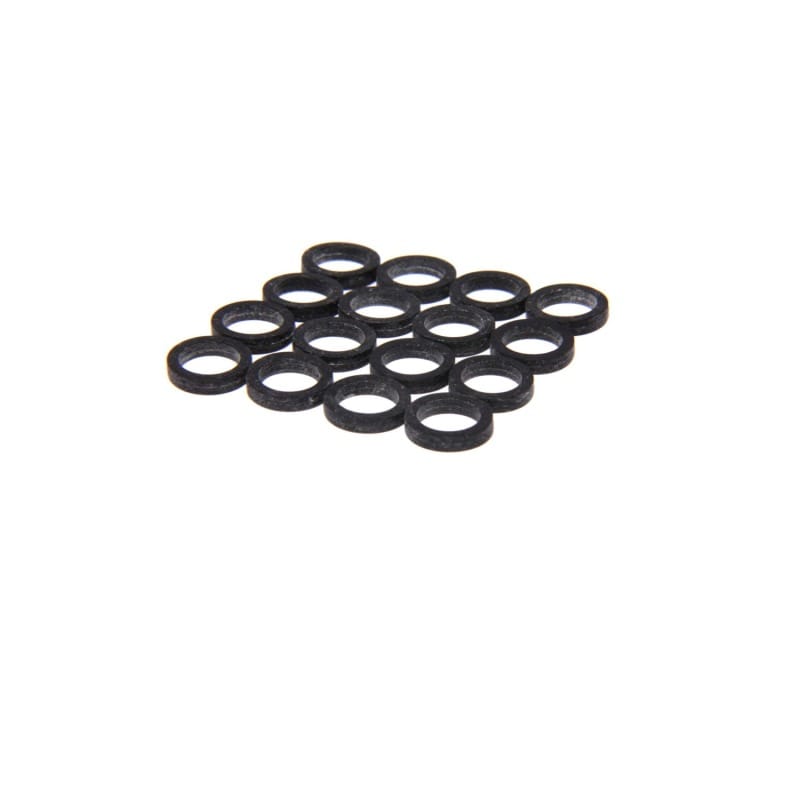 COMP Cams — Set of 16 O-Ring Valve Seals for Stock Guide Size, 11/32" Valve Stem