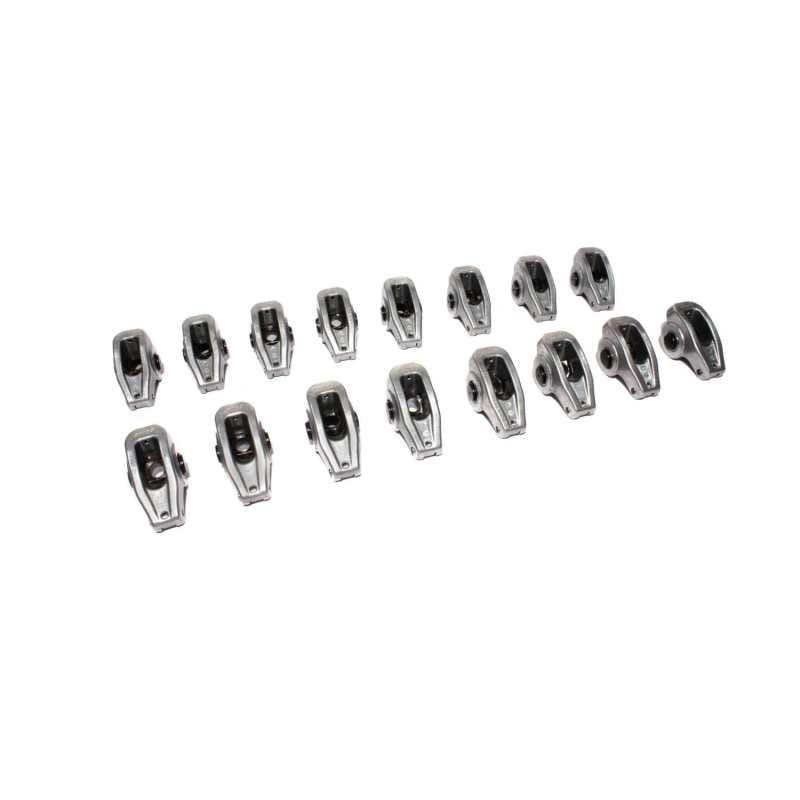 COMP Cams — High Energy Aluminum 1.73 Ratio Rocker Set for Ford 351C, 429-460 w/ 7/16" Stud