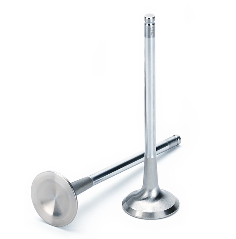 Supertech — Supertech Toyota GR Corolla G16E-GTS 32 x 5.48 x 117.10mm Inconel Exhaust Valve - Set of 6