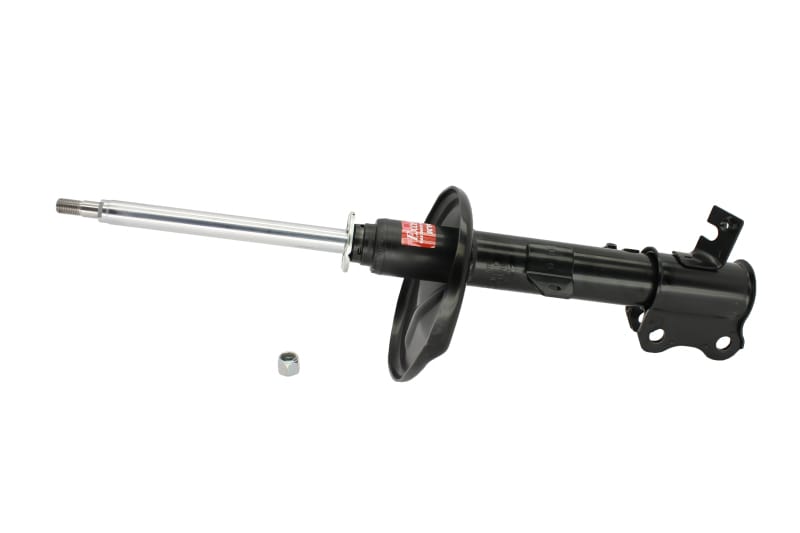 KYB — Ride Comfort may be important, but restoring a vehicles Ride Control, stability, stopping, lane change responsiveness and handling is critical. KYB Excel-G Shocks and Struts are designed for the most important performance purpose: Restoring the vehicles original capabilities. KYB is a world leading supplier of shocks and struts to new vehicle manufacturers and the Excel-G is made on the very same KYB OE assembly lines, uses the same OE quality components and is calibrated to restore original, de
Gas Strut