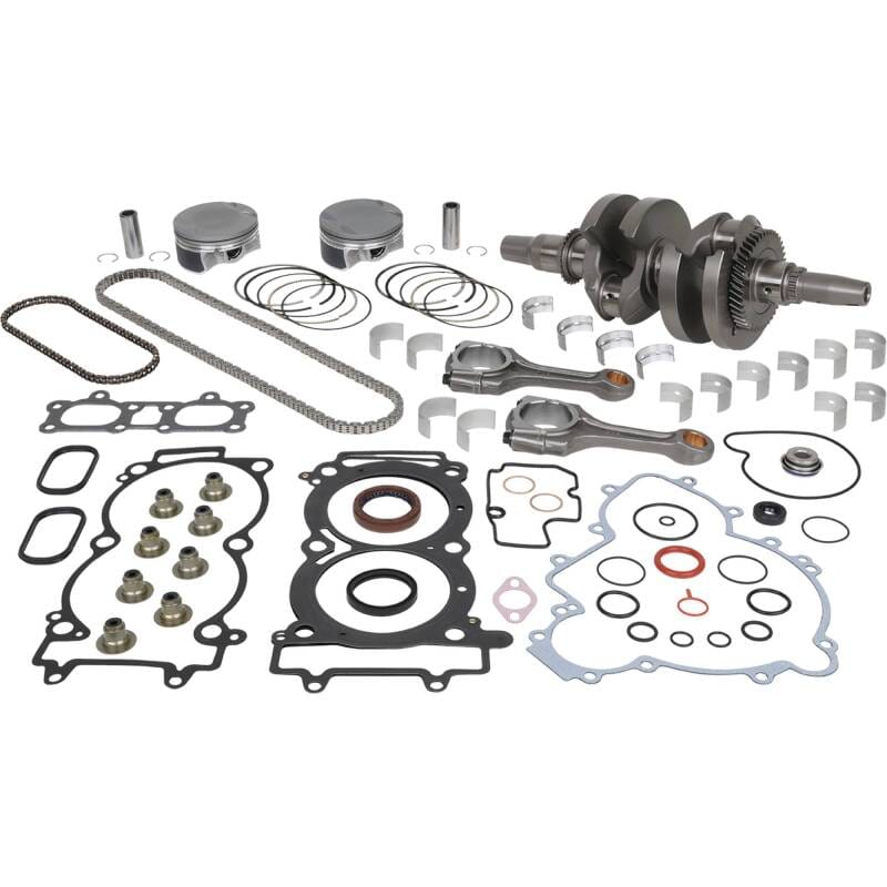 Vertex Pistons — Vertex Pistons 14-15 RZR XP 1000/14-15 RZR XP 4 1000 Complete Engine Rebuild Kit
