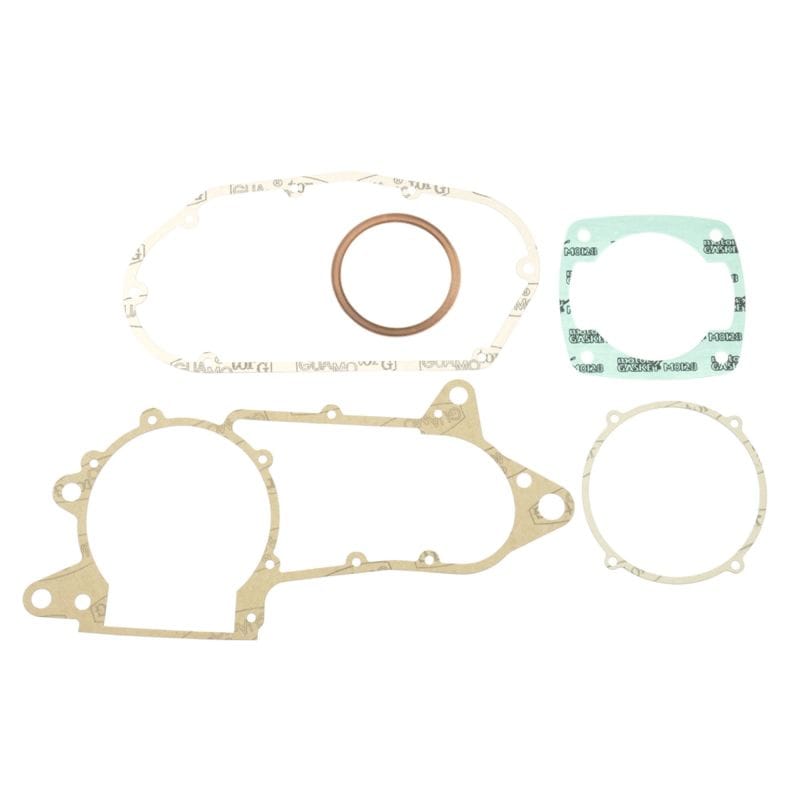 Athena — Athena 1981 Maico 2T 400 Complete Gasket Kit (Excl Oil Seals)