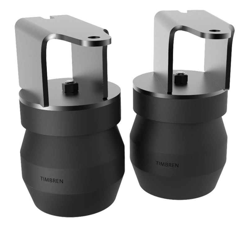 Timbren — SES Suspension Enhancement System
Suspension Enhancement System