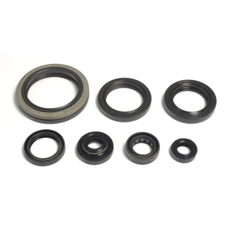 Athena — Athena 97-98 Suzuki RMX 250 Engine Oil Seal Kit