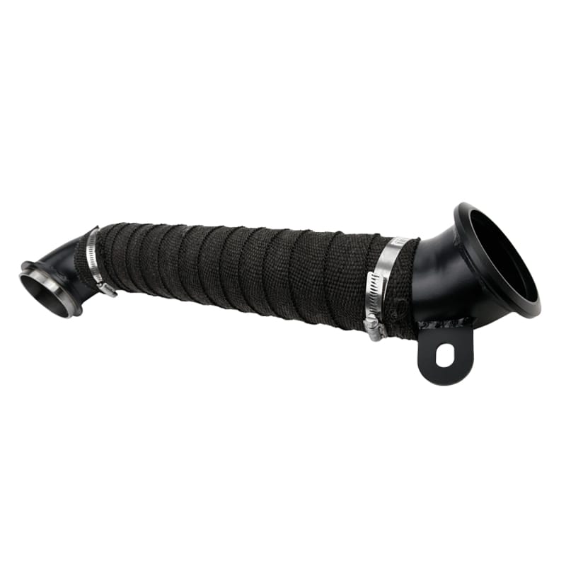 Wehrli — Down Pipe, 3in., for 2004.5-2010 Duramax LLY/LBZ/LMM