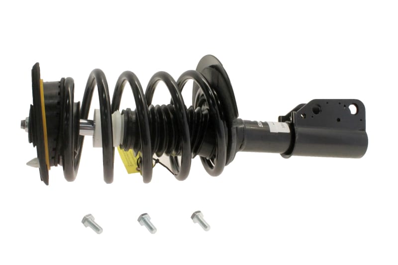 KYB — Complete Corner Unit Assembly -Strut, Mount and Spring