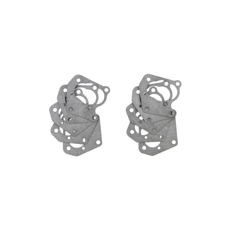 Cometic Gasket — Cometic Harley-Davidson Oil Pump Cover Gasket 1950-67 Fl,Flh, 10Pk