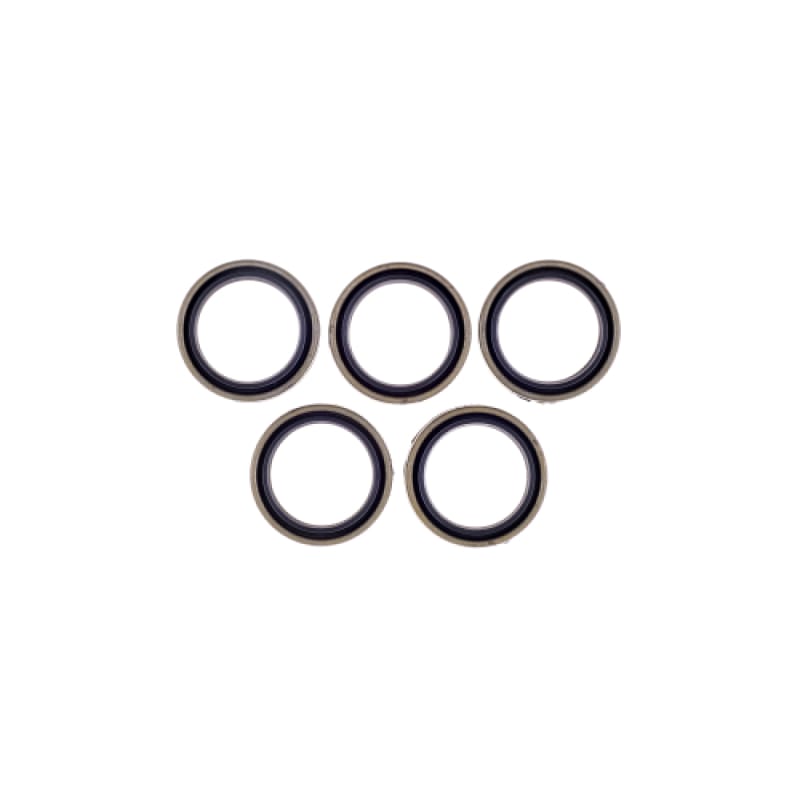 Cometic Gasket — Cometic 04- XL Harley-Davidson T/C & Crankcase Oil Seal 5PK