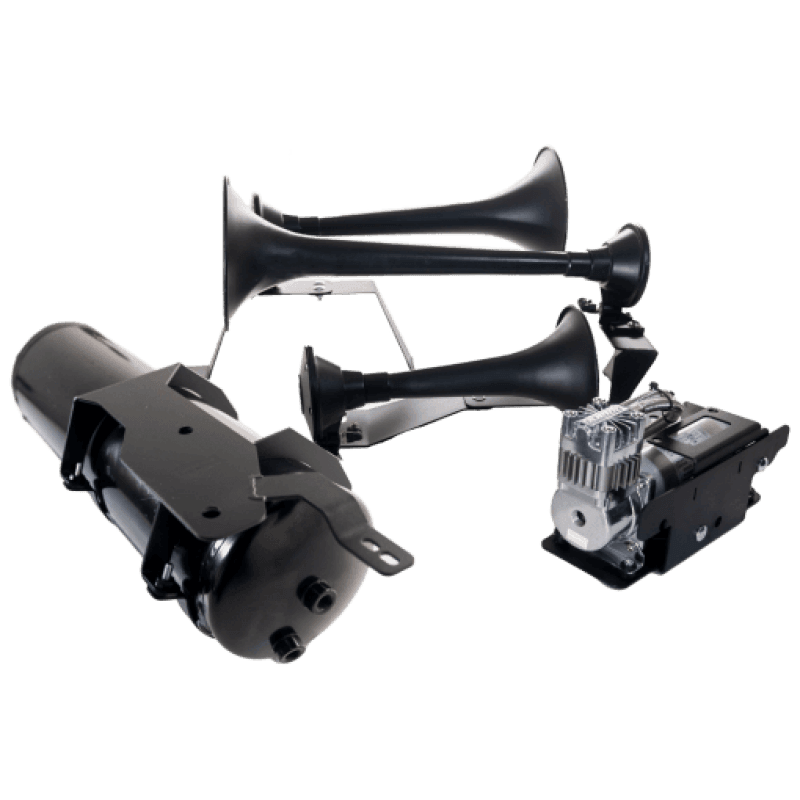 Kleinn Air Horns — Onboard Air w/ Horns