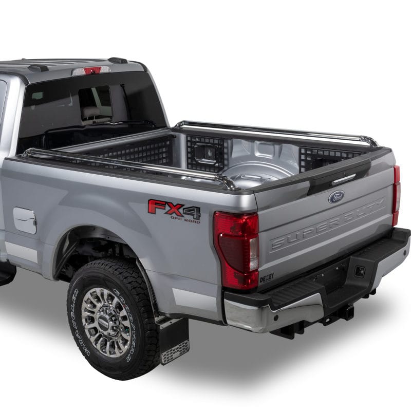 Putco — Putco Crossrail Side Bed Rail