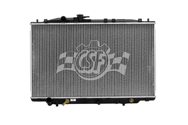 CSF — CSF 05-08 Acura RL 3.5L OEM Plastic Radiator