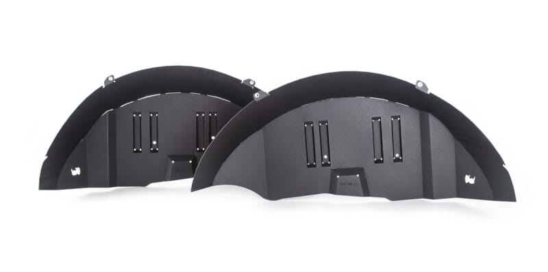 Go Rhino — Go Rhino 18-20 Jeep Wrangler JL/JLU Rear Fender Liners
JL Fender Liners