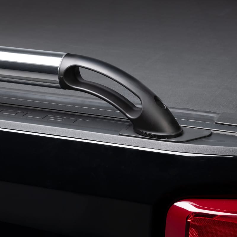 Putco — Putco 22-23 Hyundai Santa Cruz 4Ft 3In Nylon BOSS Locker Side Rails