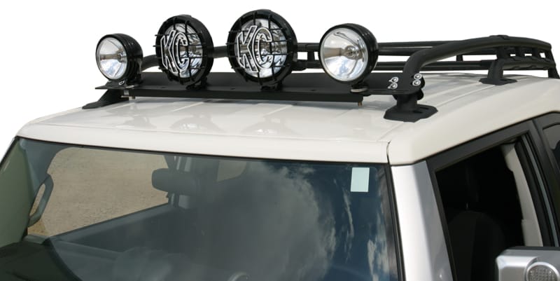 Tuffy Products — Tuffy Fj Cruiser Light Bar Assy
Light Bar Mount