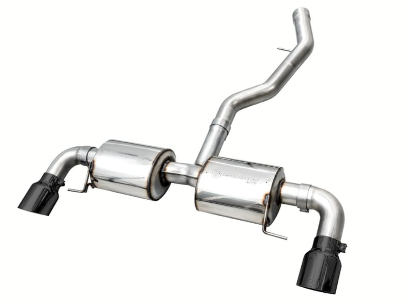 AWE Tuning — AWE Touring Edition Axle-back Exhaust for BMW G2X 330i/430i