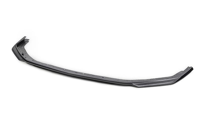 Ford Racing — MUSTANG GT CARBON FIBER FRONT SPLITTER-MATTE