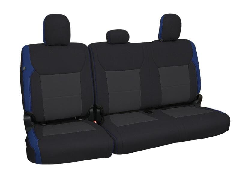 PRP Seats — Rear Bench Seat Covers for 2021+ Ford F150, 2023+ Super Duty