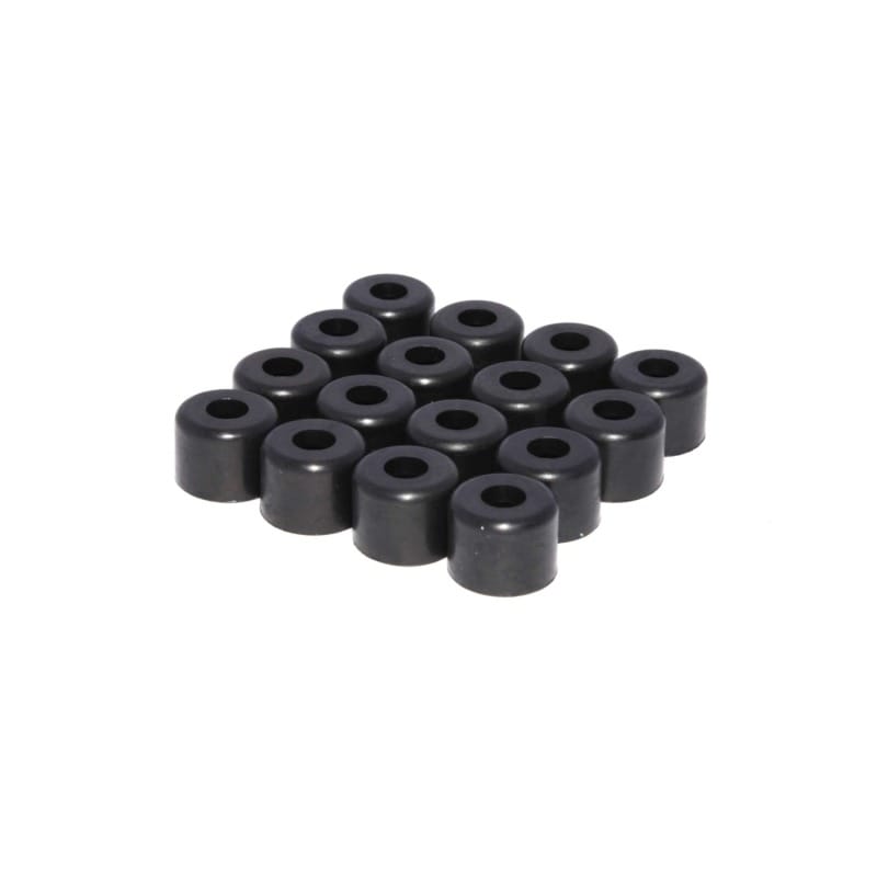 COMP Cams — Set of 16 Umbrella Valve Seals for Stock Guide Size, 11/32" Valve Stem