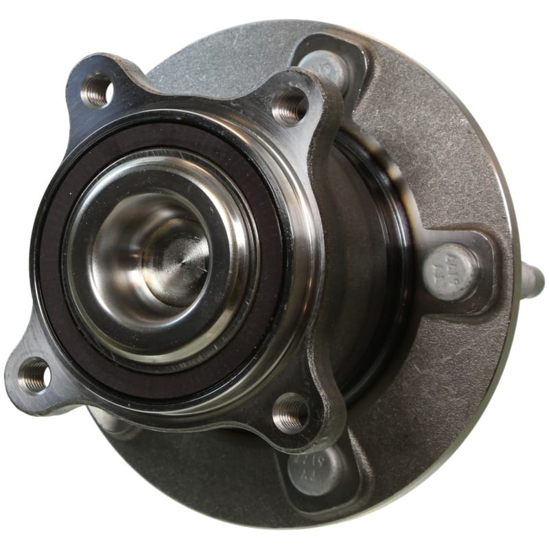 Moog — Rear Wheel Bearing and Hub Assembly