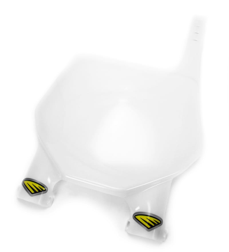 Cycra — Cycra 04-07 Honda CR125R-450R Stadium Plate - White