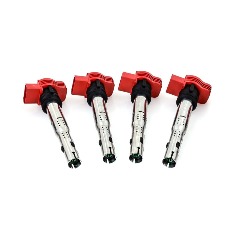 Mishimoto — Ignition Coil, Set of 4, fits Volkswagen GTI 2006-2008