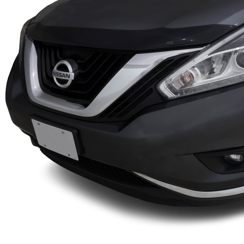 Husky Liners — Aeroskin Hood Protector; Matte Black Low Profile