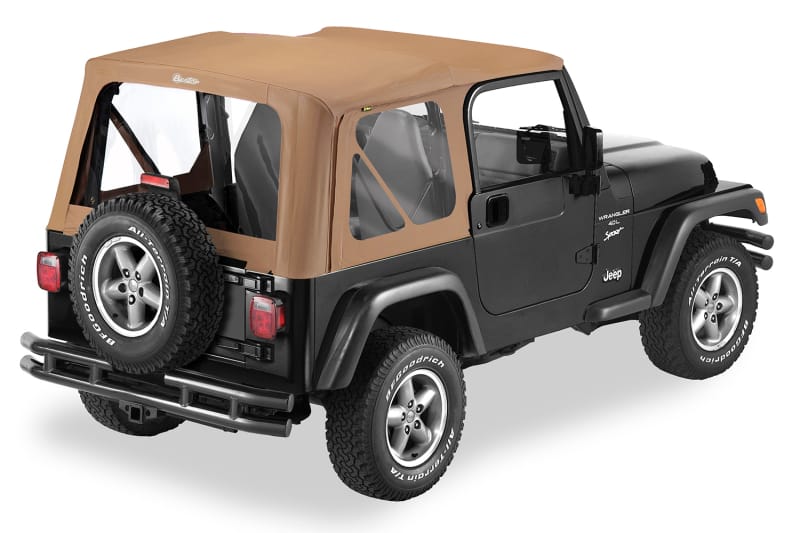 Bestop — Replace-A-Top(TM) for OEM Hardware