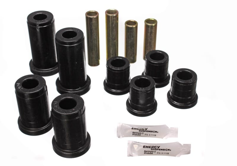Energy Suspension — CONTROL ARM BUSHING SET