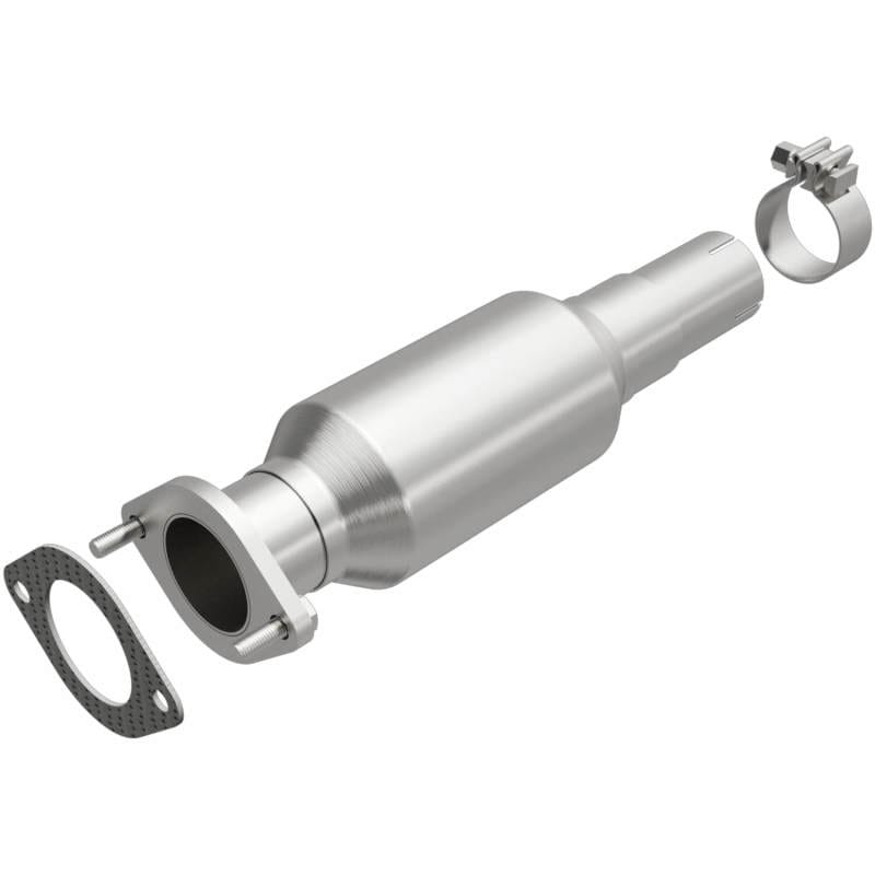 Magnaflow — California CARB Direct-Fit Catalytic Converter
California Direct-Fit Catalytic Converter
