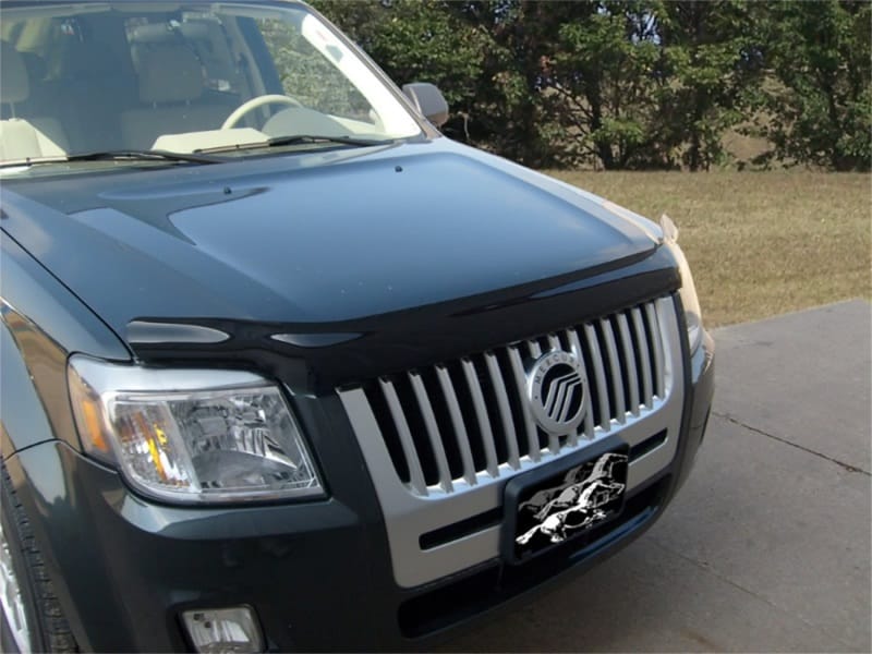 Stampede — Stampede 2008-2011 Mercury Mariner Vigilante Premium Hood Protector - Smoke
VIGILANTE PREMIUM
Hood Protector