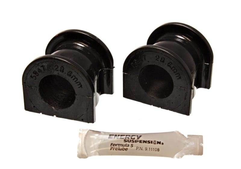 Energy Suspension — Sway Bar Bushing Set