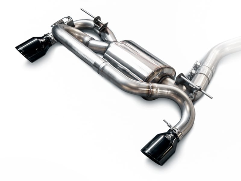 AWE Tuning — AWE Touring Edition Axle-back Exhaust for BMW F22 M235i / M240i