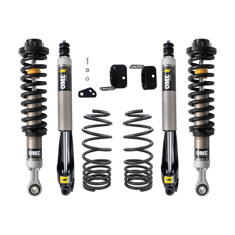 Old Man Emu — MT64 Kit FR 3in/220-330lbs, RR 2in/440lbs