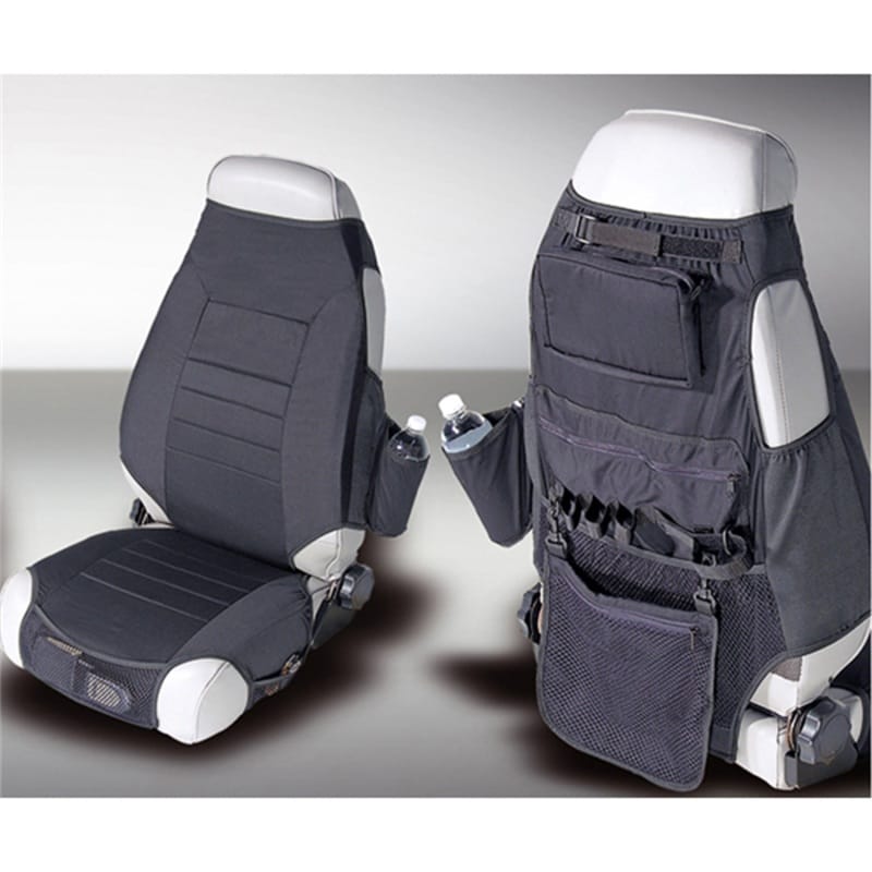 Rugged Ridge — SEAT COVERS/ACCESSORIES-OMIX
Seat Protector