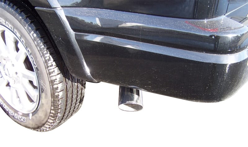 Gibson — Single Exhaust System