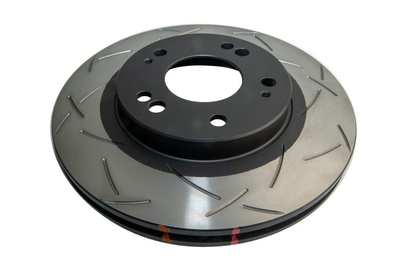 DBA — T3 4000 Series - T-Slot Uni-Directional Slotted Rotor
Front 4000 Series T3 Brake Rotor
