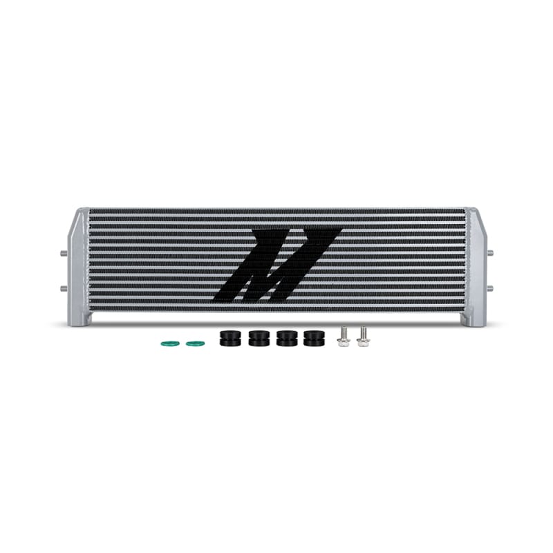 Mishimoto — Oil Cooler, Silver, fits BMW M5/M6 2012-2024
