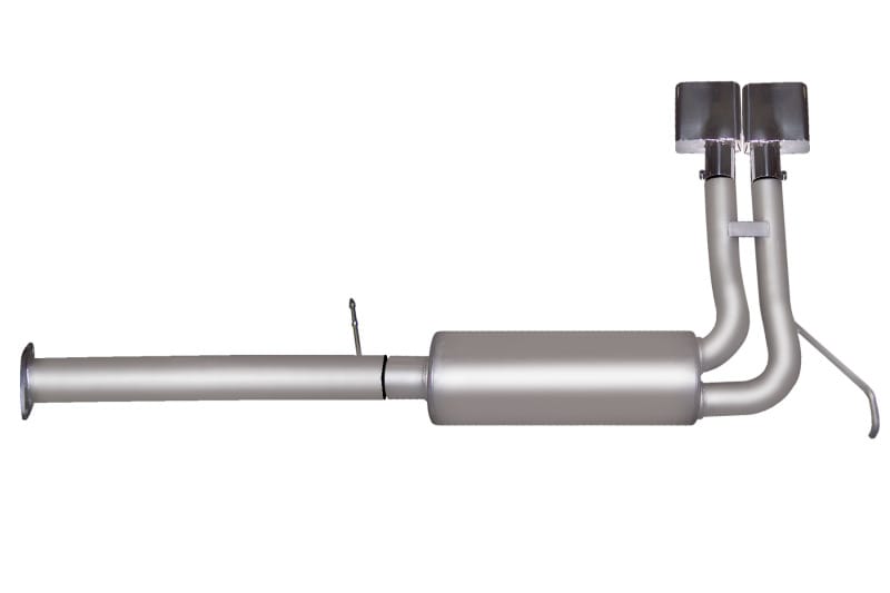 Gibson — Super Truck Exhaust System