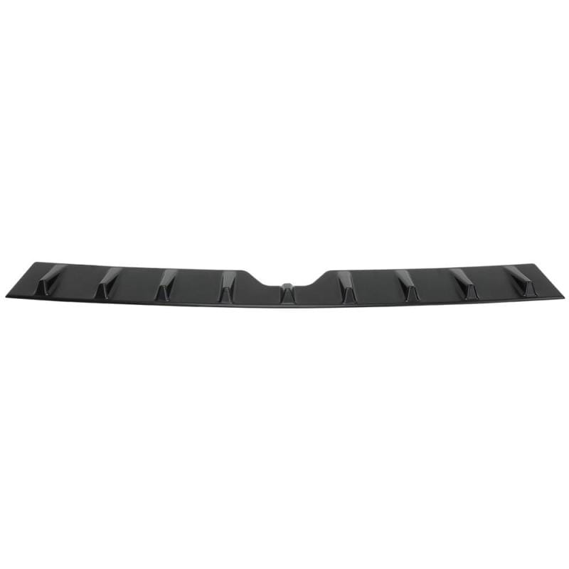 BLOX Racing — BLOX Racing 08-14 Subaru WRX / 10-14 Subaru WRX STi Vortex Generator - ABS Black