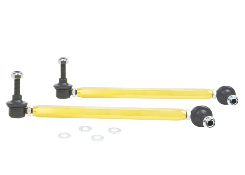 Whiteline — Sway Bar Link - Assembly
Sway bar - link