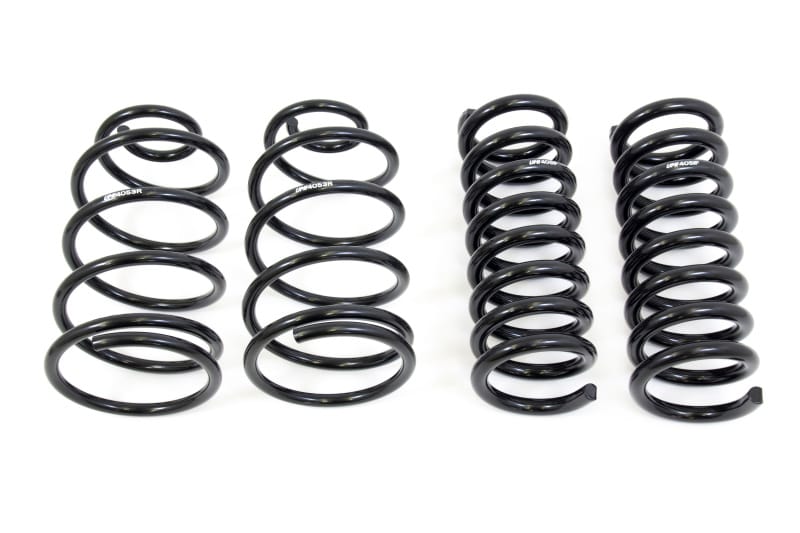UMI Performance — 4053 - 1964-1966 GM A-Body Spring Kit, 2” Lowering
